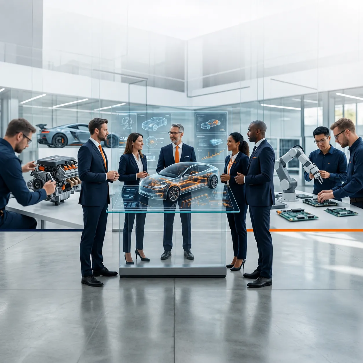 Corporate Mission Vision