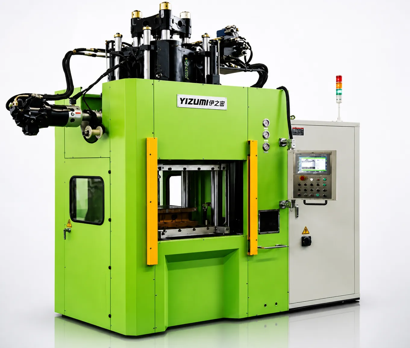 Injection Moulding Machine