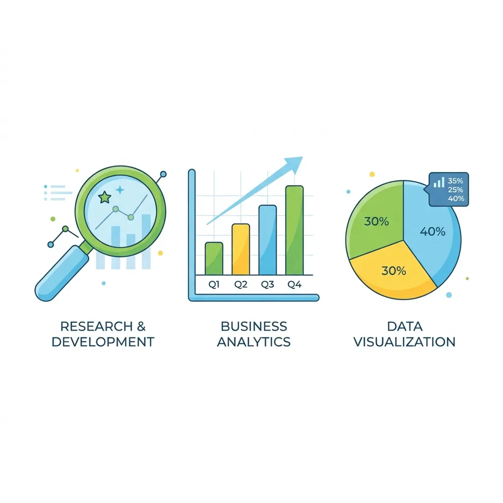 Research and Development Analytics
